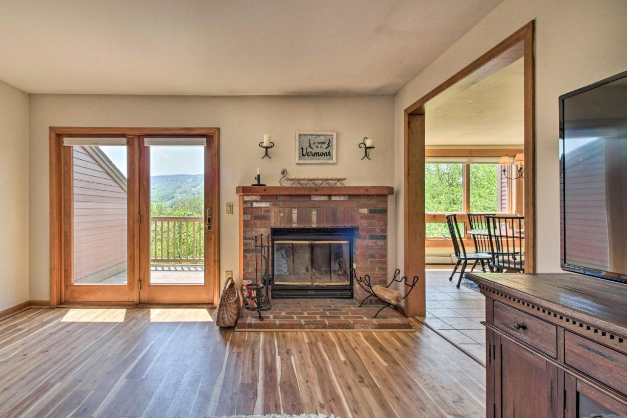 Timber Creek Townhome With 2 Decks And Mtn Views! Уэст-Довер Экстерьер фото