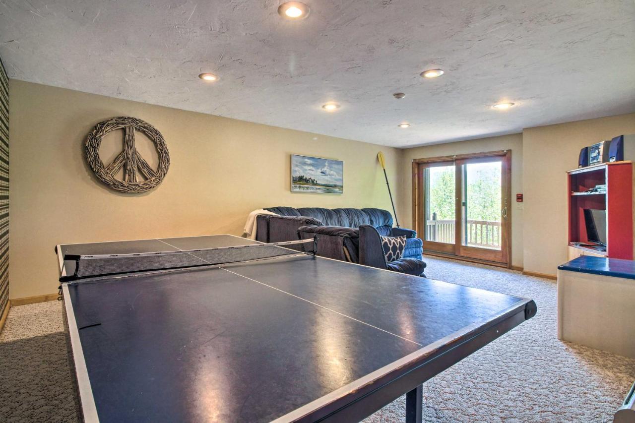 Timber Creek Townhome With 2 Decks And Mtn Views! Уэст-Довер Экстерьер фото