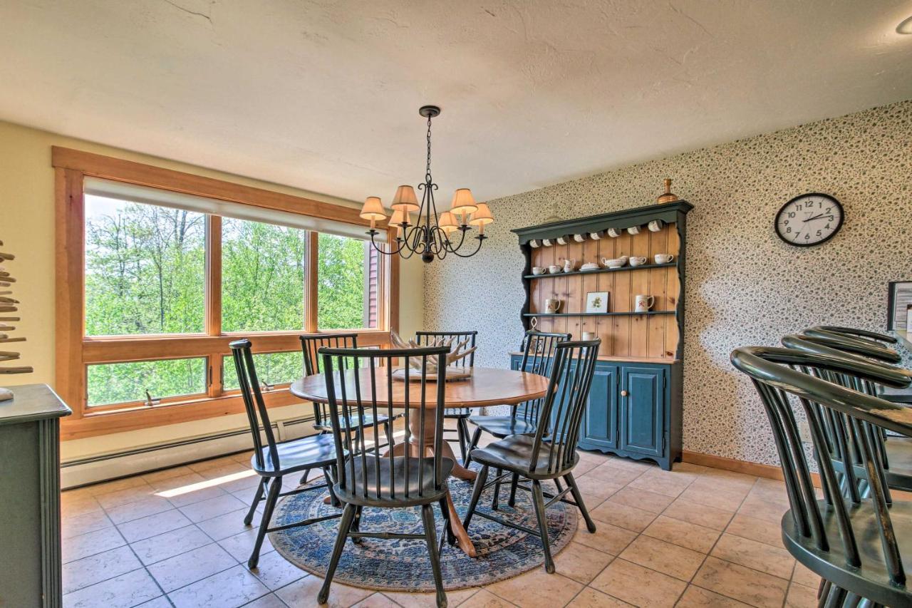 Timber Creek Townhome With 2 Decks And Mtn Views! Уэст-Довер Экстерьер фото