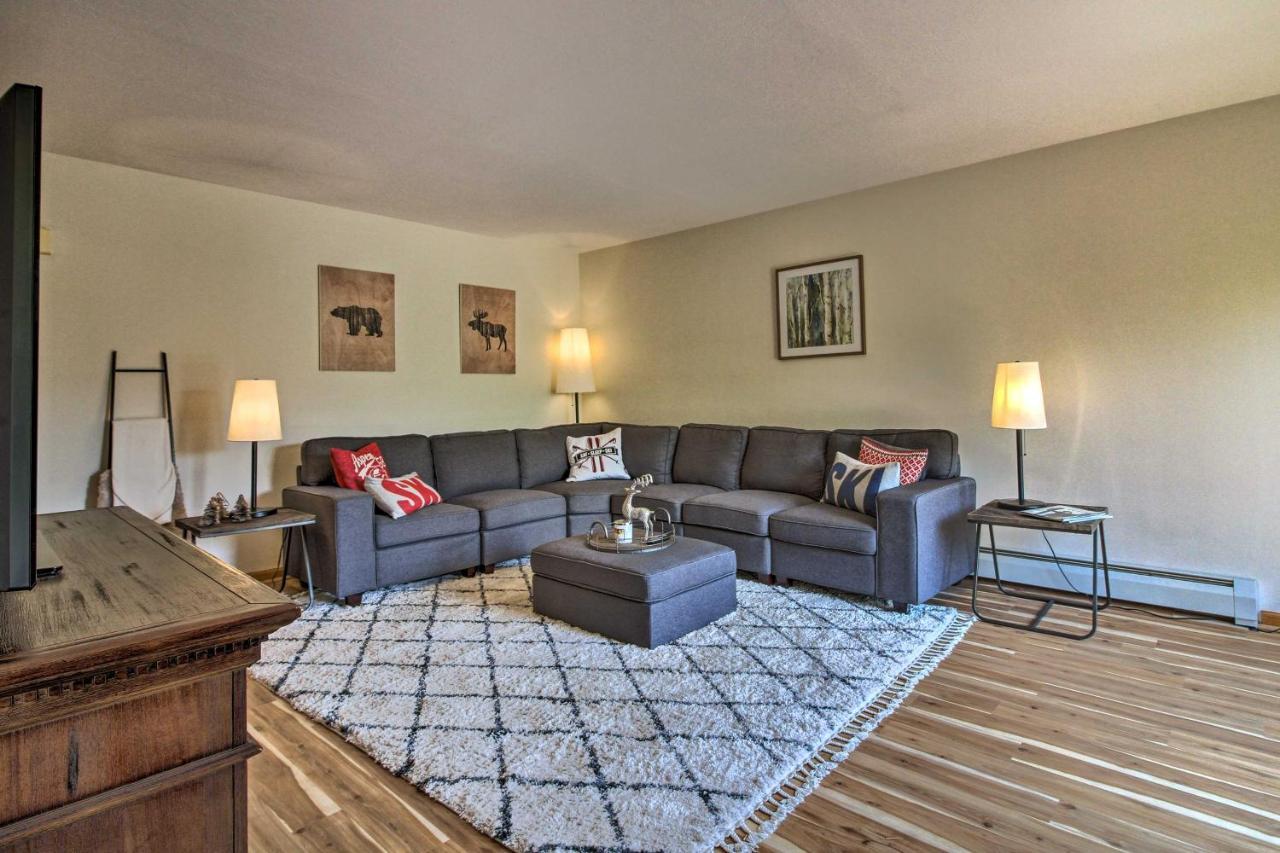 Timber Creek Townhome With 2 Decks And Mtn Views! Уэст-Довер Экстерьер фото