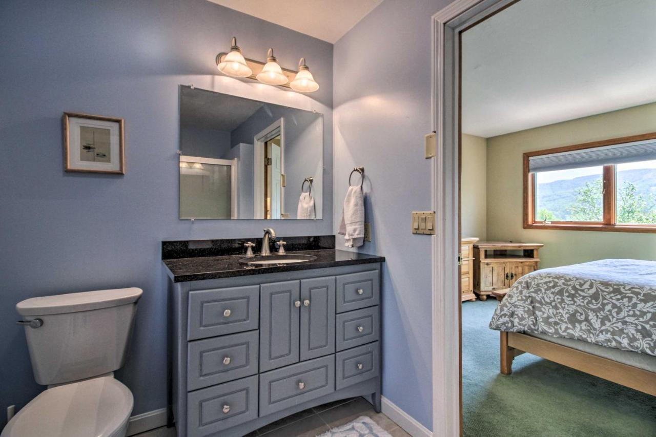 Timber Creek Townhome With 2 Decks And Mtn Views! Уэст-Довер Экстерьер фото