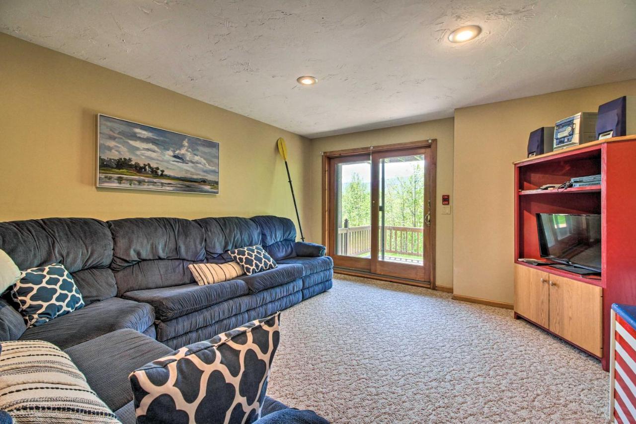 Timber Creek Townhome With 2 Decks And Mtn Views! Уэст-Довер Экстерьер фото
