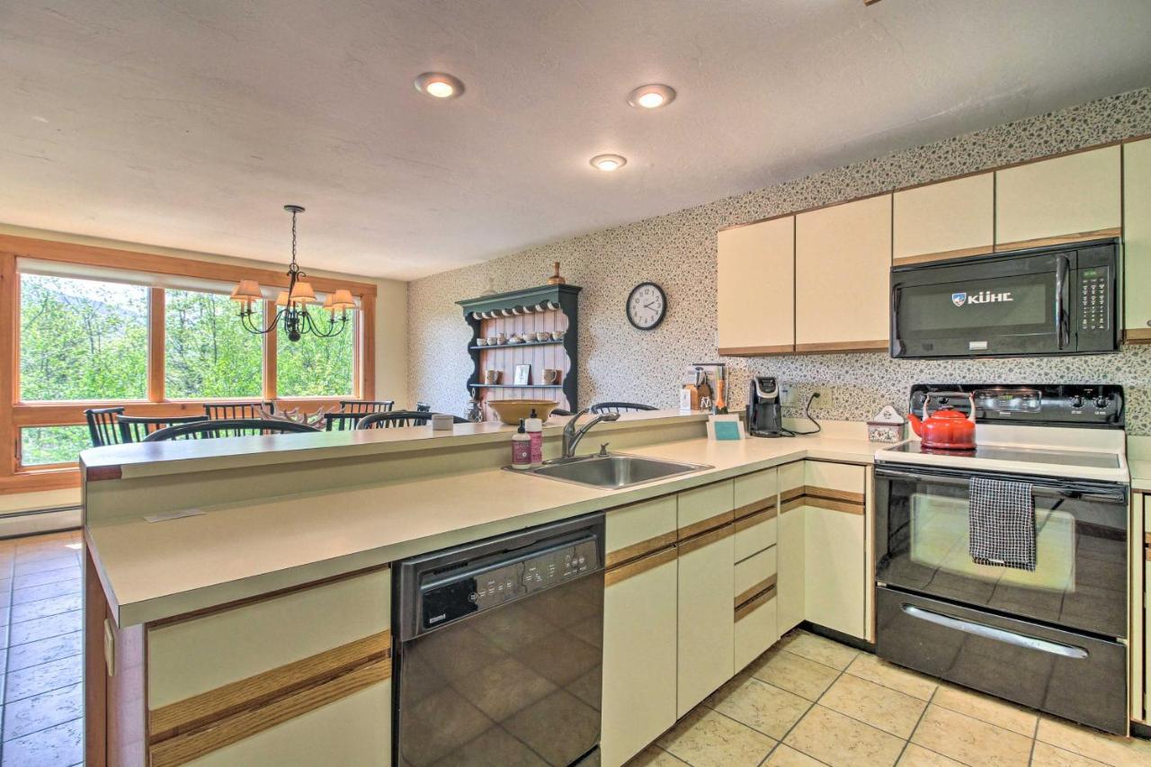 Timber Creek Townhome With 2 Decks And Mtn Views! Уэст-Довер Экстерьер фото