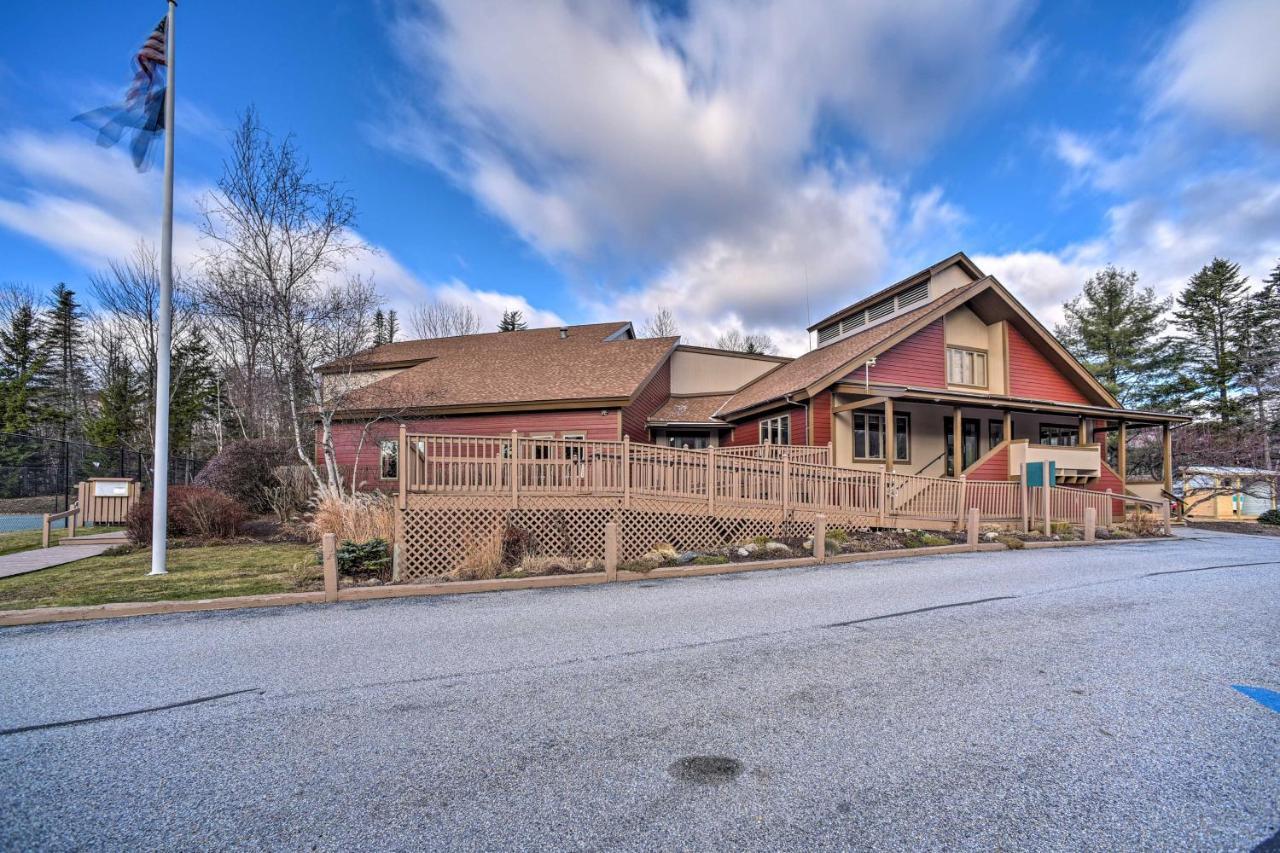 Timber Creek Townhome With 2 Decks And Mtn Views! Уэст-Довер Экстерьер фото