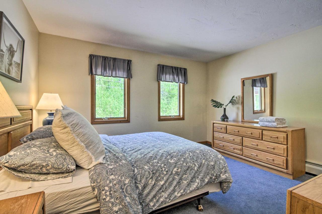 Timber Creek Townhome With 2 Decks And Mtn Views! Уэст-Довер Экстерьер фото