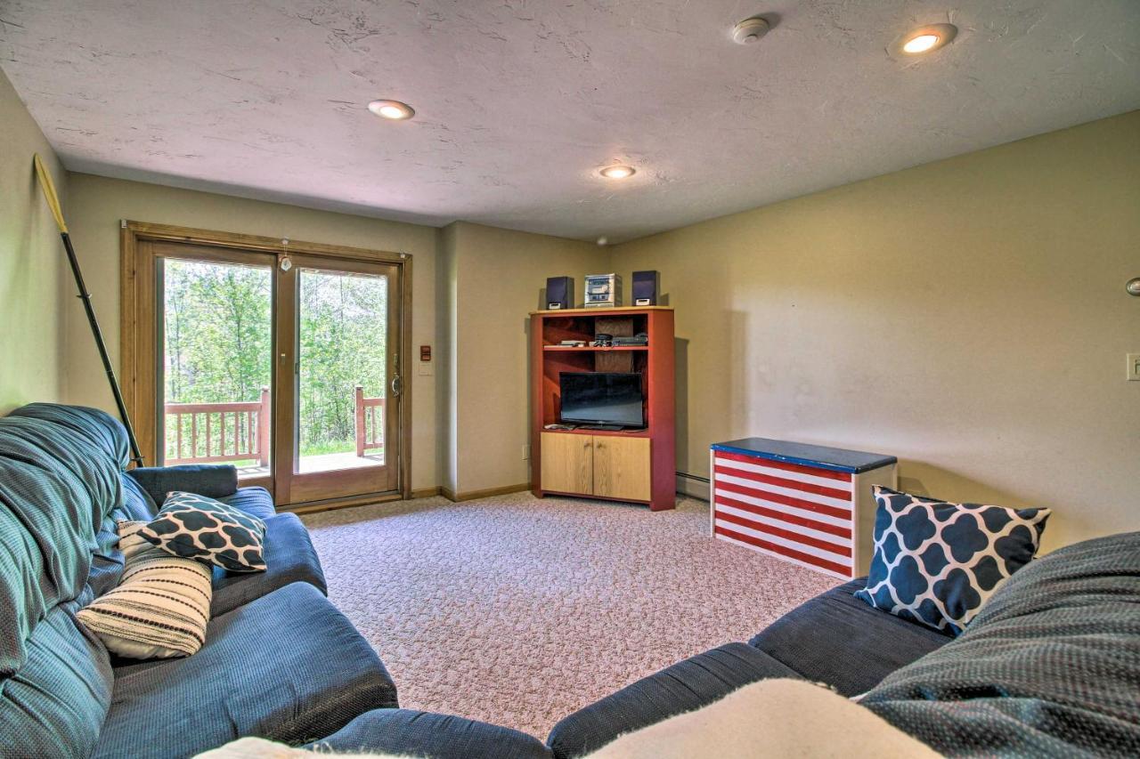 Timber Creek Townhome With 2 Decks And Mtn Views! Уэст-Довер Экстерьер фото